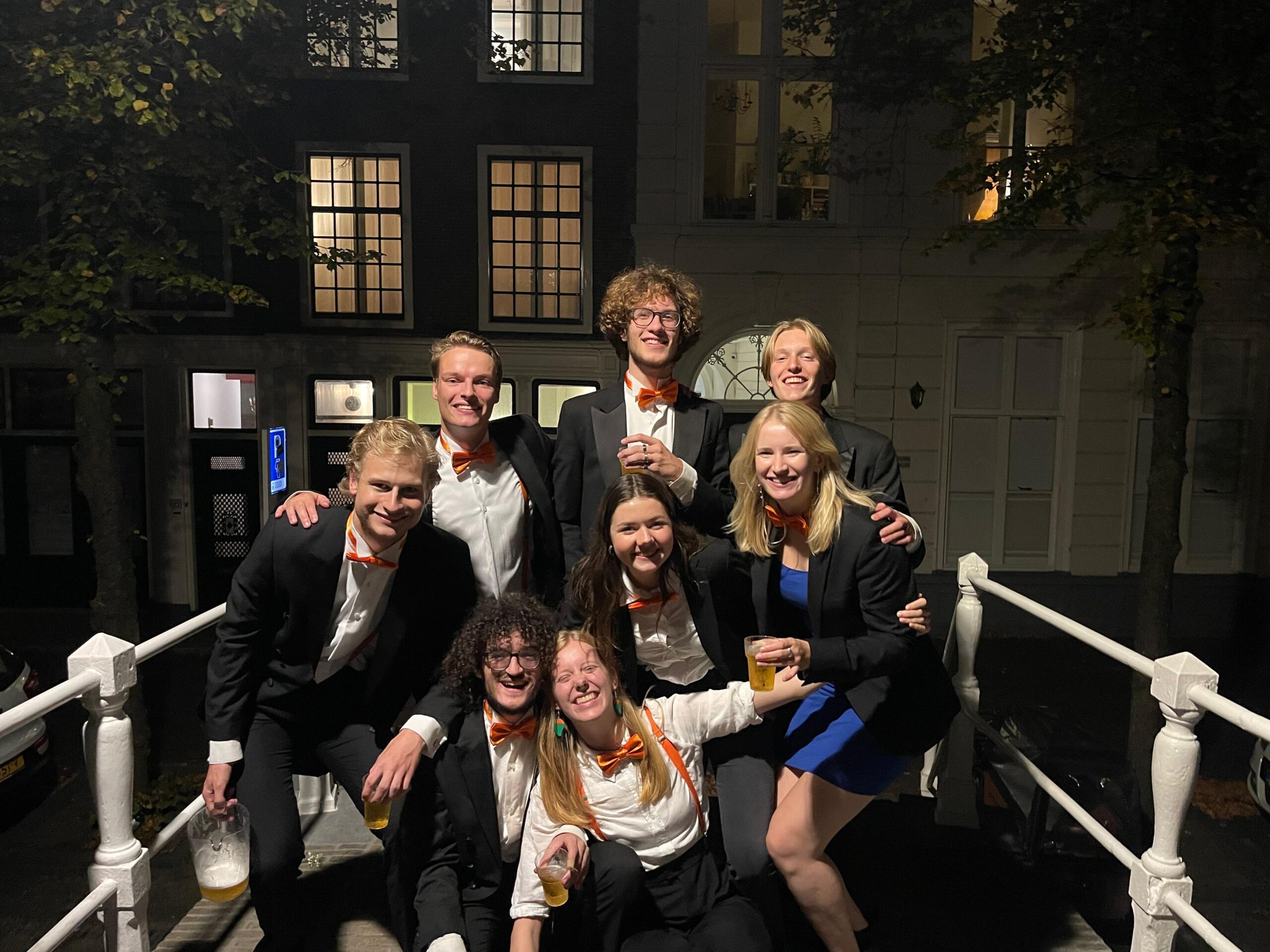 BOSS groep inaugu