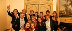 Foto van jaarclub 2